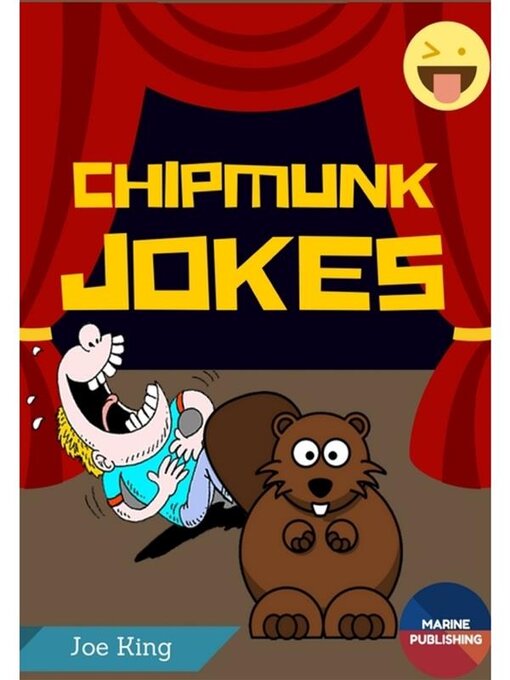 Cover image for Chipmunk Jokes